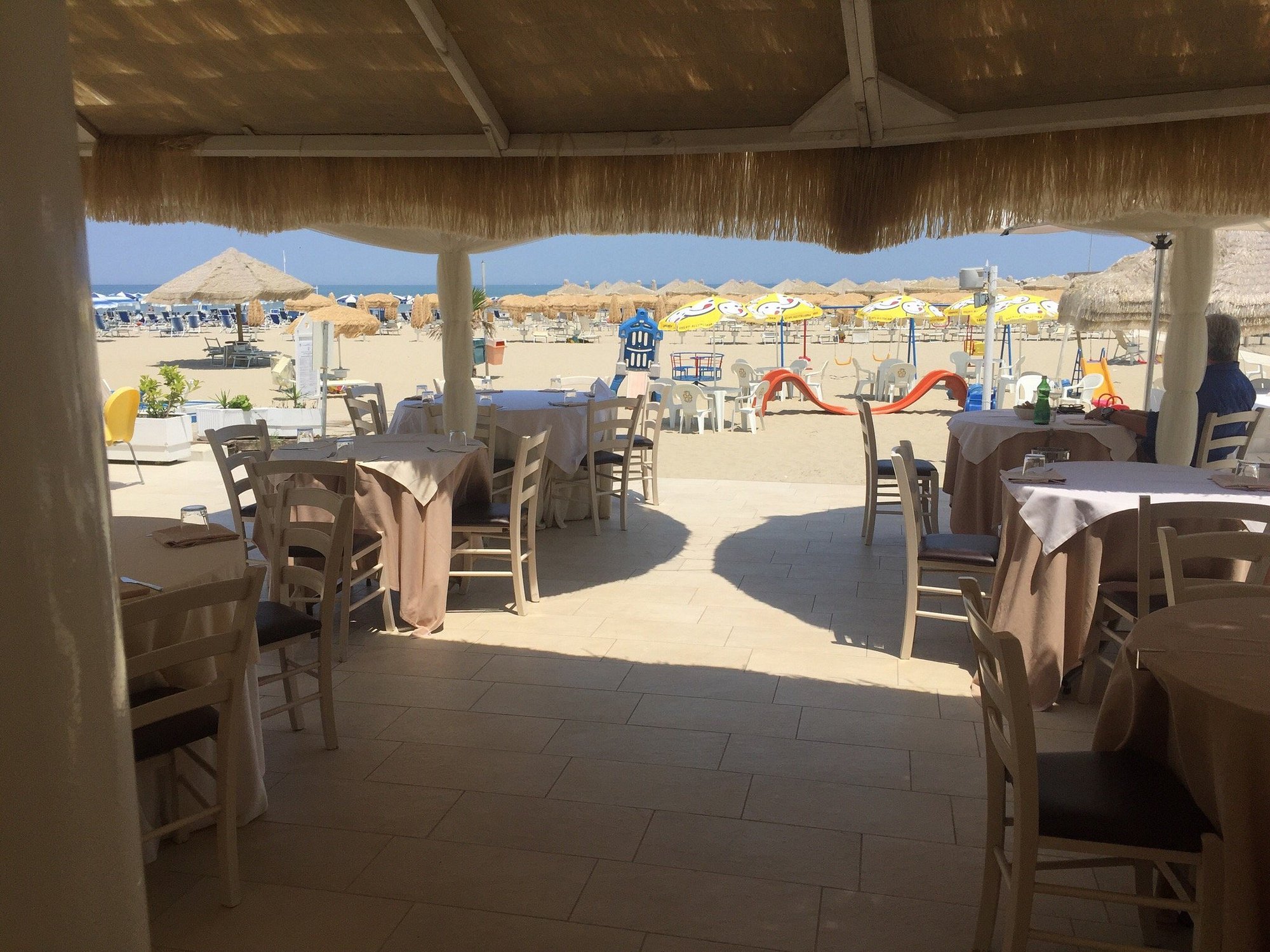 RISTORANTE LIDO L’ARCOBALENO